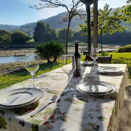 Casa Con Encanto En Muros, Esteiro Solleiros Екстериор снимка
