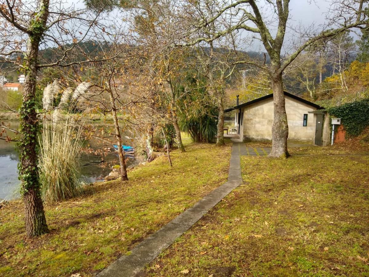 Casa Con Encanto En Muros, Esteiro Solleiros Екстериор снимка