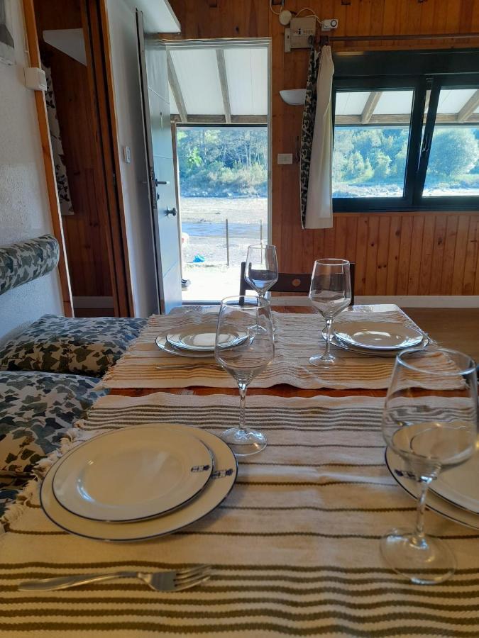 Casa Con Encanto En Muros, Esteiro Solleiros Екстериор снимка