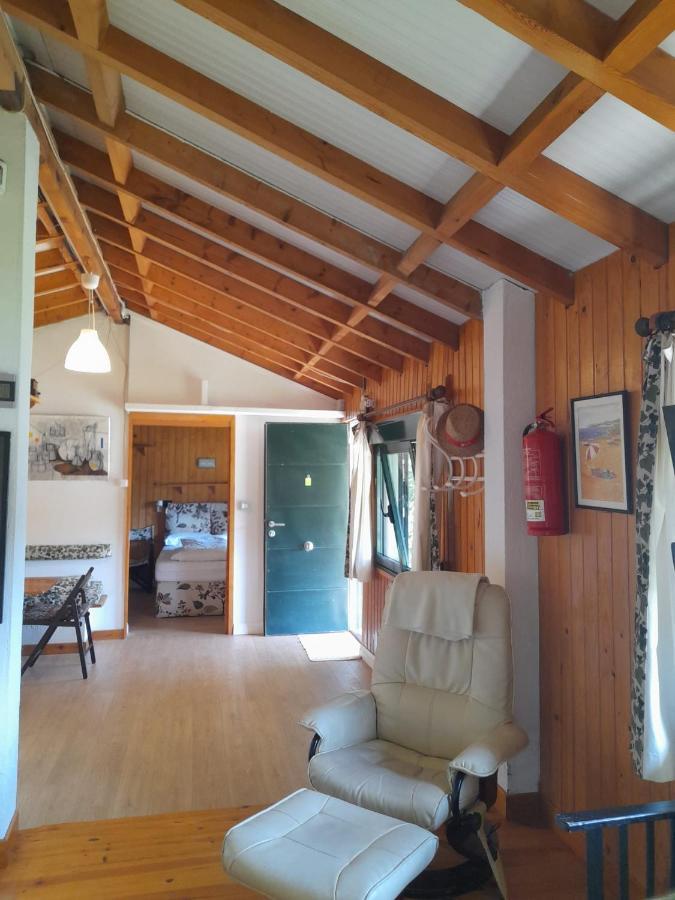 Casa Con Encanto En Muros, Esteiro Solleiros Екстериор снимка