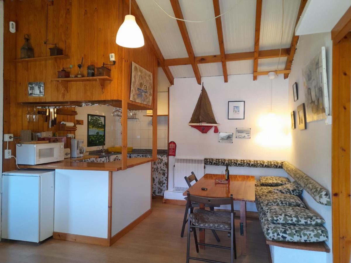 Casa Con Encanto En Muros, Esteiro Solleiros Екстериор снимка