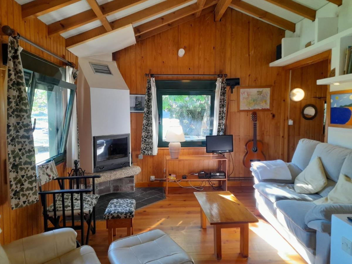 Casa Con Encanto En Muros, Esteiro Solleiros Екстериор снимка